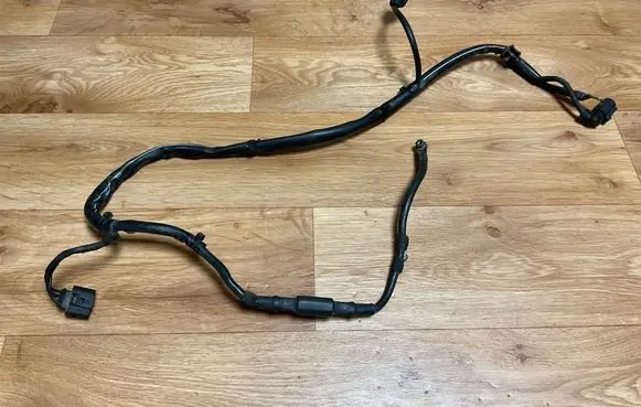 Volkswagen PASSAT B6 Wires (generator/alternator) 030971921 1J0973704 7807220