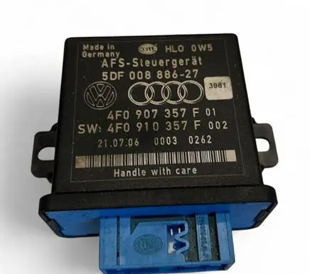 Audi A6 S6 C6 4F Light module LCM 4F0907357F 4F0910357F 5DF00888627