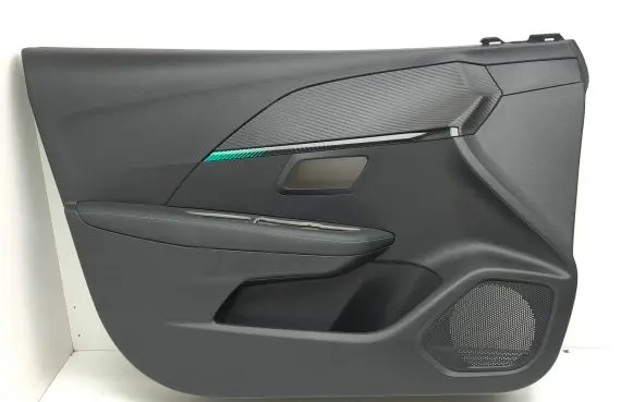 Peugeot 208 Front door card panel trim