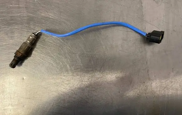 Mercedes-Benz SL R231 Lambda probe sensor A0005421400