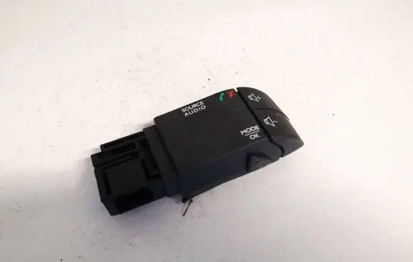 Dacia Sandero Multifunctional control switch/knob 255522448r