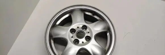 Mini One - Cooper R50 - 53 R15 alloy rim 6768498