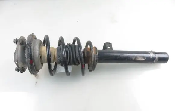 BMW 1 E81 E87 Front shock absorber with coil spring A3457GR
