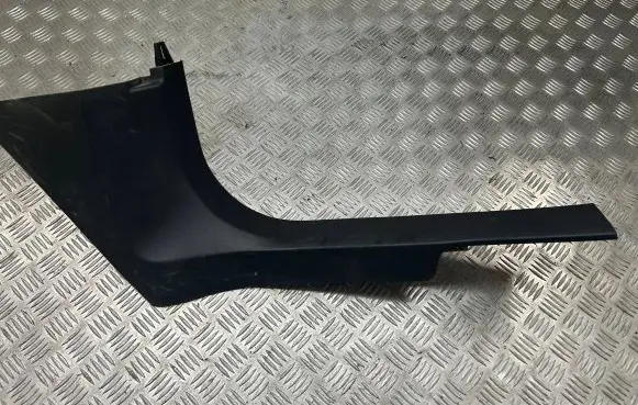 Alfa Romeo Stelvio side skirts sill cover 156128747