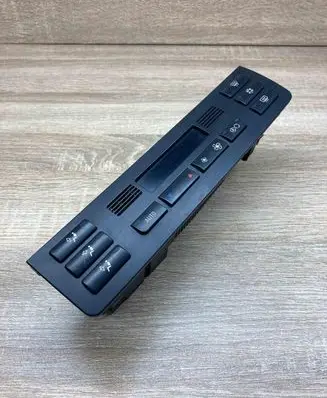 BMW 3 E46 Climate control unit 6902440 5HB007738
