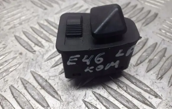 BMW 3 E46 Wing mirror switch 03200500