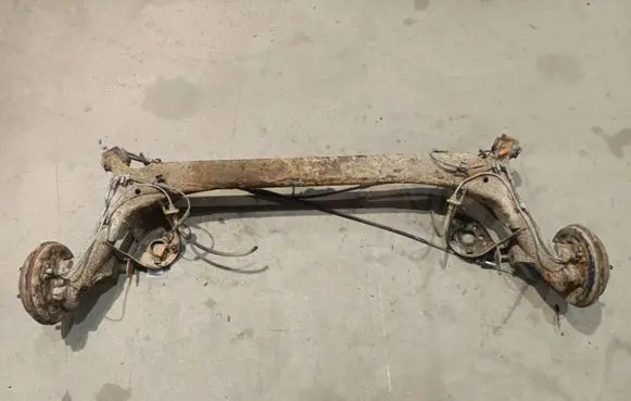 Honda Jazz Rear subframe 