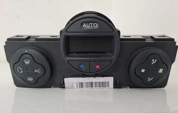 Renault Modus Climate control unit 8200563524