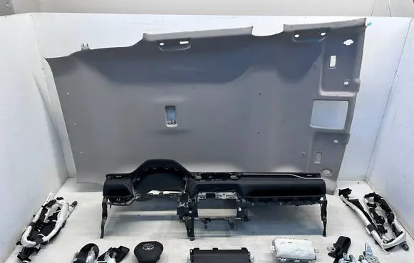 Toyota RAV 4 (XA50) Airbag set 