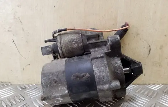 Starter motor