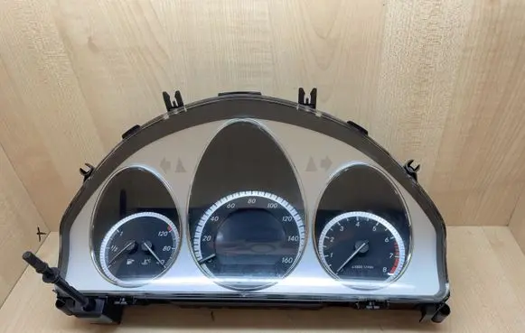 Mercedes-Benz C W204 Speedometer (instrument cluster) A2049001505 A2C53369459 A2C53194279