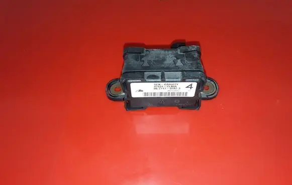 Nissan Murano Z51 ESP acceleration yaw rate sensor 47931CLI0A 06211702823