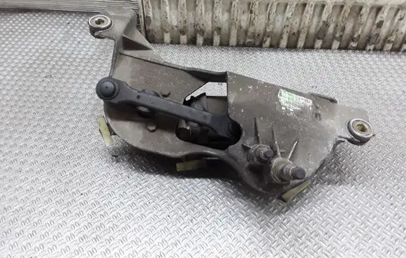 Audi A2 Front wiper linkage and motor 8Z1955023