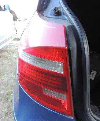 BMW 1 E81 E87 Rear/tail lights