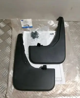 Ford Fiesta Rear mudguard J1BJ28370AB 2267242 J1BJ28371AB