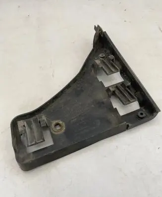 Volkswagen Sharan Front bumper mounting bracket 7M3807184 YM2117E775DA