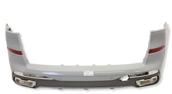 BMW X7 G07 Rear bumper 5A435A3MWGK 5A435A3