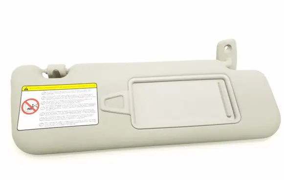 KIA Sportage Sun visor