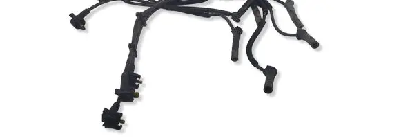 Ford Mustang V Ignition plug leads 