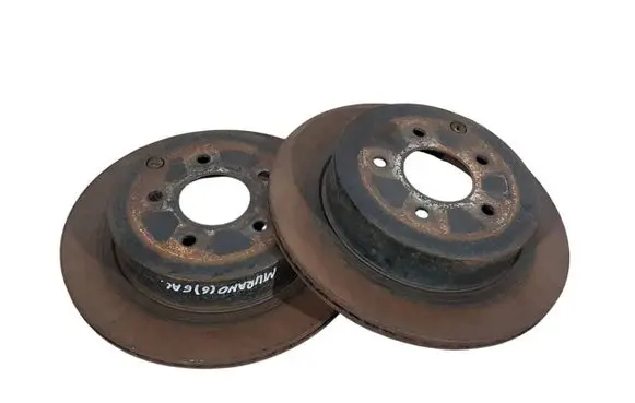 Nissan Murano Z50 Rear brake disc