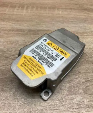 BMW 5 E60 E61 Airbag control unit/module 9172018 917201801