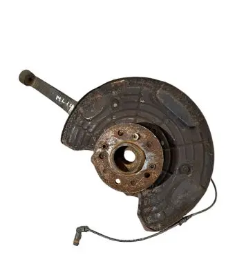 Mercedes-Benz ML W164 Front wheel hub spindle knuckle