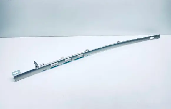 Dashboard glove box trim