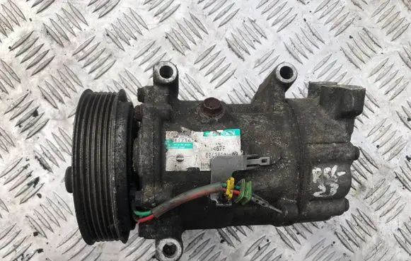 Mini One - Cooper Coupe R56 Air conditioning (A/C) compressor (pump) 1457F 6942501 06523612