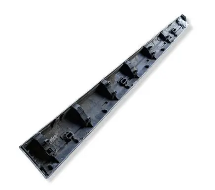 Renault Megane III Front door trim (molding) 801861830R 301867564R