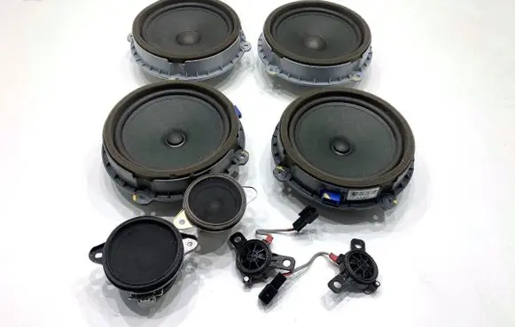 KIA Sportage Audio system kit 96340F2100