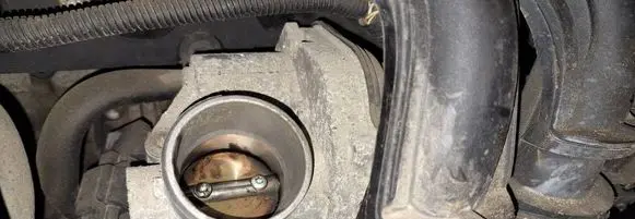 Throttle valve