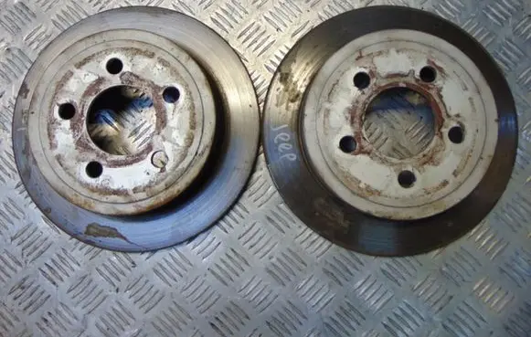 Jeep Cherokee Other brake parts 