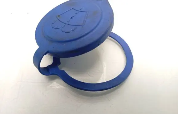 Ford Puma Window washer liquid tank fill tube F7BB17632AA
