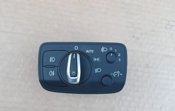 Audi A3 S3 8V Light switch 8V0941531Q 2009130935 S00032TSZCN