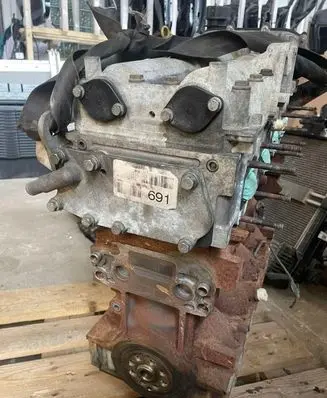 Iveco Daily 3rd gen Engine 502295008 504077259 5040772591