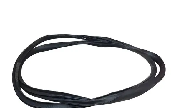 Tesla Model Y Front door rubber seal 149767400B