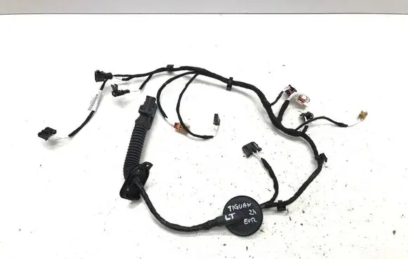 Volkswagen Tiguan Rear wire harness sleeve 571971693AA TAB016298SL