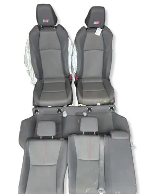 Toyota Yaris XP210 Seat set 