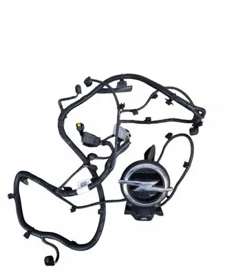 Opel Grandland X Front bumper