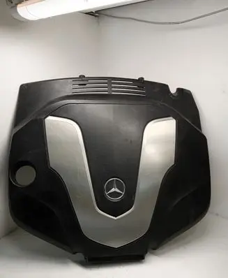 Mercedes-Benz GLE (W166 - C292) Engine cover (trim) A6420107008