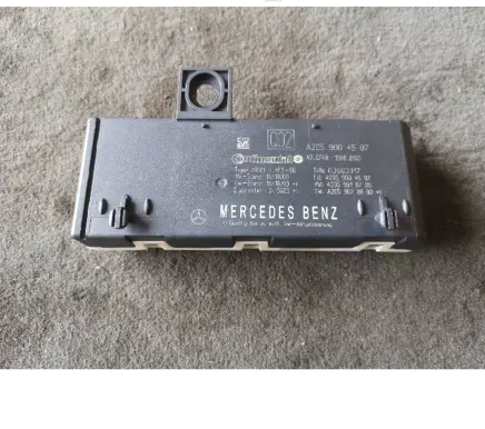 Mercedes-Benz GLC X253 C253 Tailgate/trunk control unit/module A2059004507 03663117 A2C7491580000