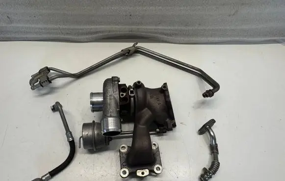 Ford Focus Turbo F1FG6K682AA 16399700006