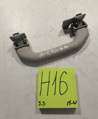 Mercedes-Benz A W168 Front interior roof grab handle A1688100051