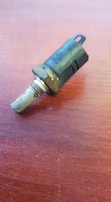 BMW 5 E39 Coolant temperature sensor 1703993