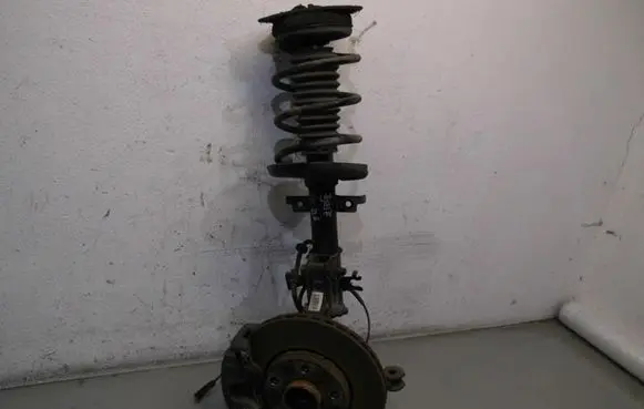 Renault Laguna III Front wheel hub spindle knuckle