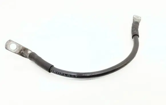 Audi A6 S6 C5 4B Negative earth cable (battery) 4B1971235A26