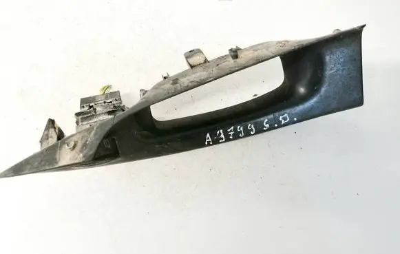 Electric window control switch