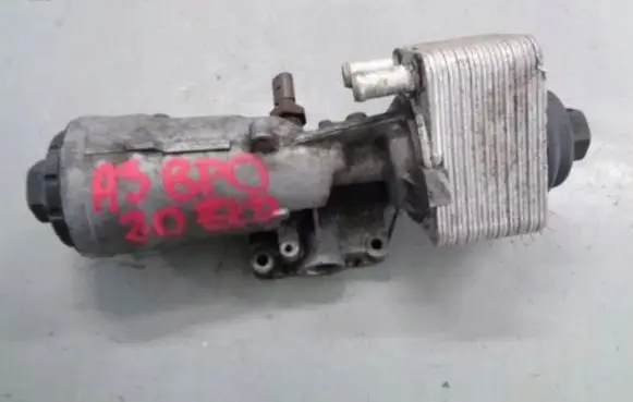 Audi A3 S3 8P Pneumatic compressor air filter 
