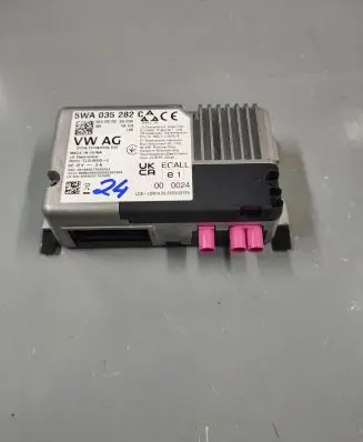 Volkswagen Transporter - Caravelle T6 Other control units/modules 5WA035282C