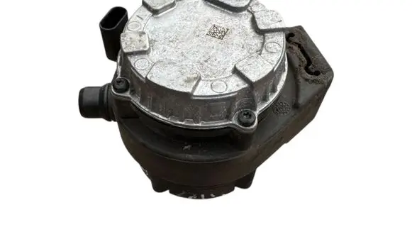 Opel Corsa F Electric auxiliary coolant/water pump 9827567880